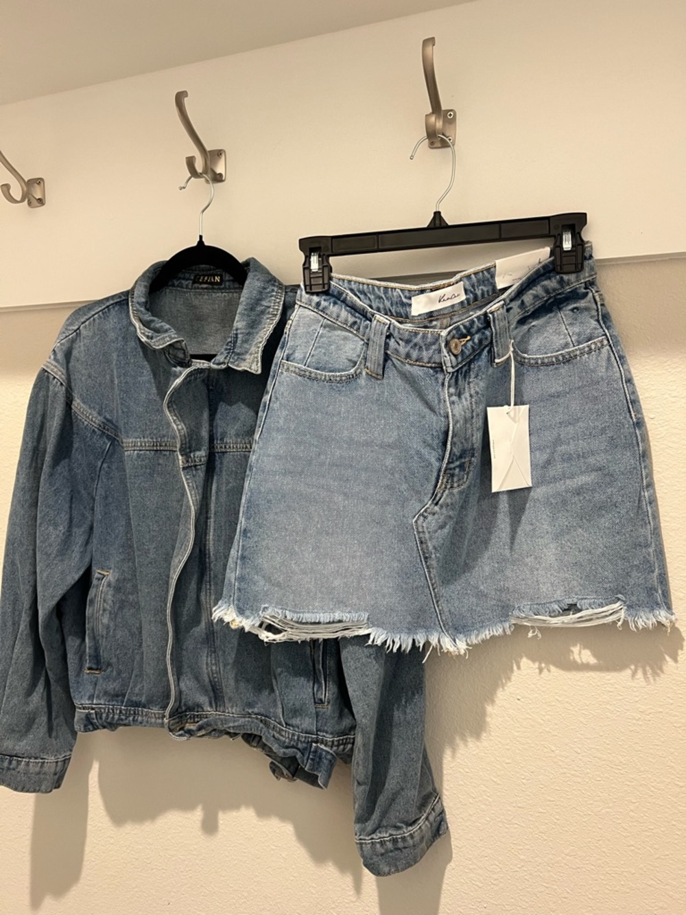 Denim Jacket (only) please read below ⬇️
